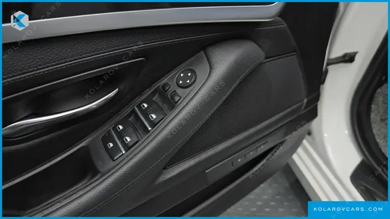 BMW 5 SERIES 520D