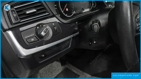 BMW 5 SERIES 520D
