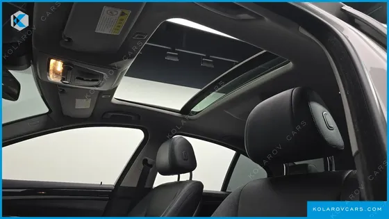 BMW 5 SERIES 520D