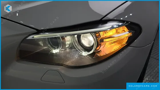 BMW 5 SERIES 520D