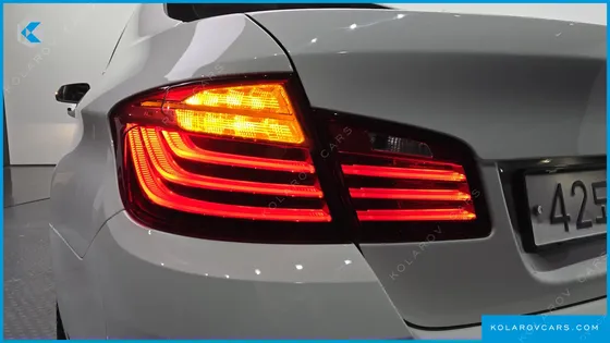 BMW 5 SERIES 520D