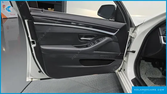 BMW 5 SERIES 520D