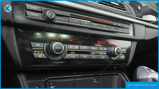 BMW 5 SERIES 520D