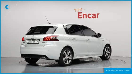 PEUGEOT 308 1.6 BLUEHDI GT LINE
