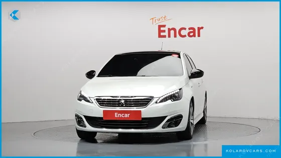 PEUGEOT 308 1.6 BLUEHDI GT LINE