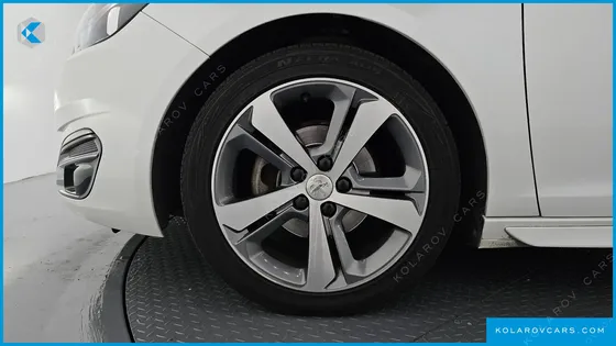 PEUGEOT 308 1.6 BLUEHDI GT LINE
