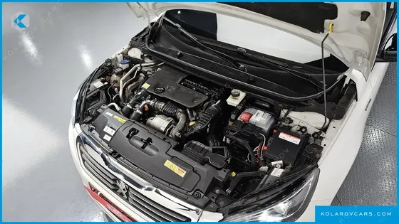 PEUGEOT 308 1.6 BLUEHDI GT LINE