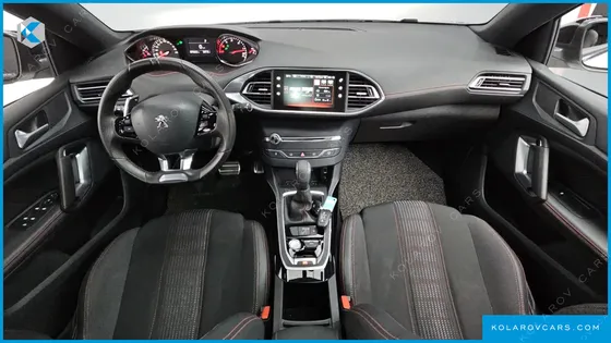 PEUGEOT 308 1.6 BLUEHDI GT LINE