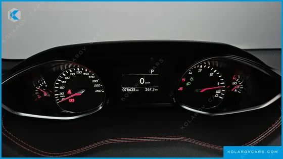 PEUGEOT 308 1.6 BLUEHDI GT LINE