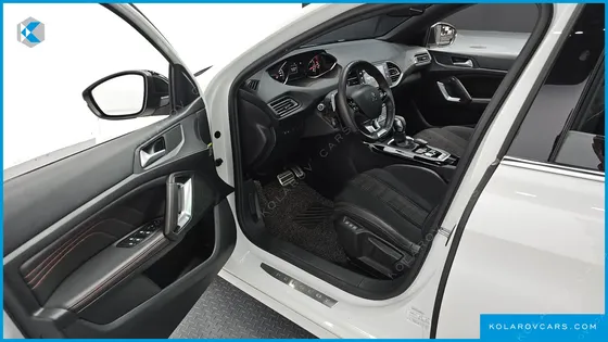 PEUGEOT 308 1.6 BLUEHDI GT LINE