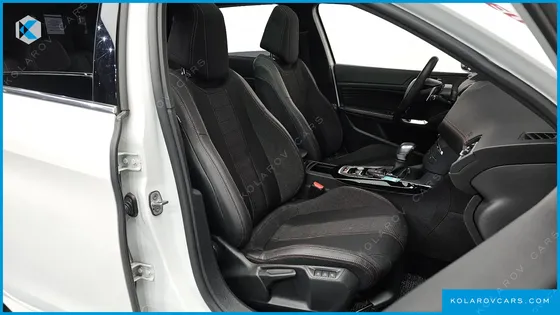 PEUGEOT 308 1.6 BLUEHDI GT LINE
