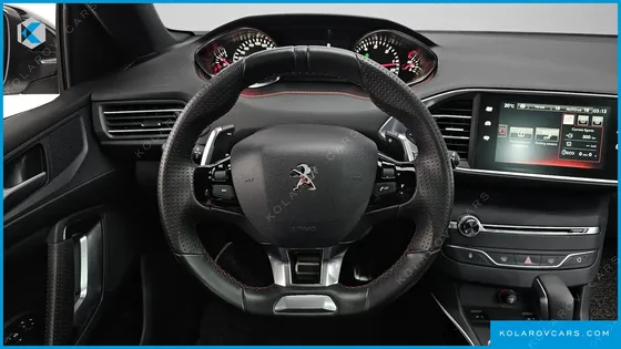 PEUGEOT 308 1.6 BLUEHDI GT LINE