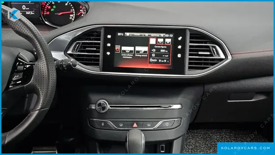 PEUGEOT 308 1.6 BLUEHDI GT LINE