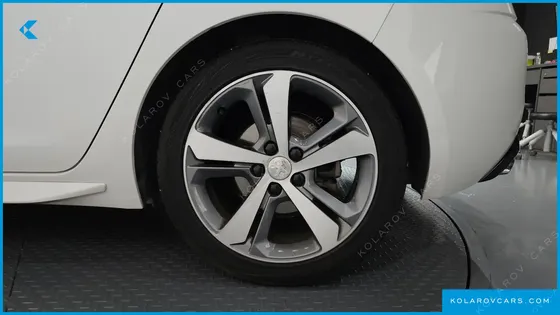 PEUGEOT 308 1.6 BLUEHDI GT LINE