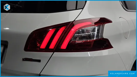 PEUGEOT 308 1.6 BLUEHDI GT LINE