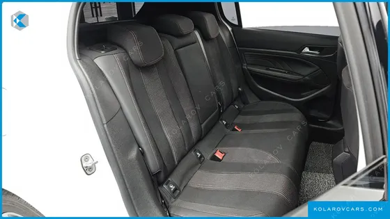 PEUGEOT 308 1.6 BLUEHDI GT LINE