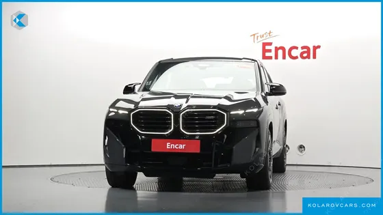 BMW XM 4.4