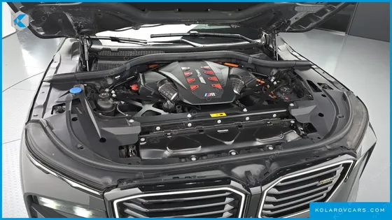 BMW XM 4.4