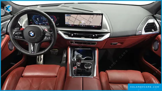 BMW XM 4.4