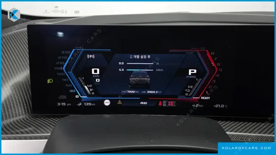 BMW XM 4.4