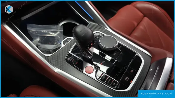 BMW XM 4.4