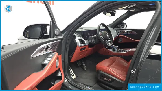 BMW XM 4.4