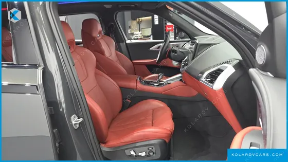 BMW XM 4.4