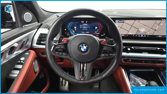 BMW XM 4.4