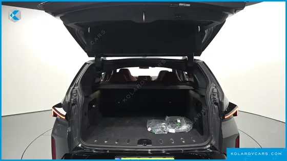 BMW XM 4.4