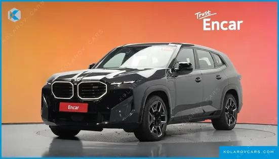 BMW XM 4.4