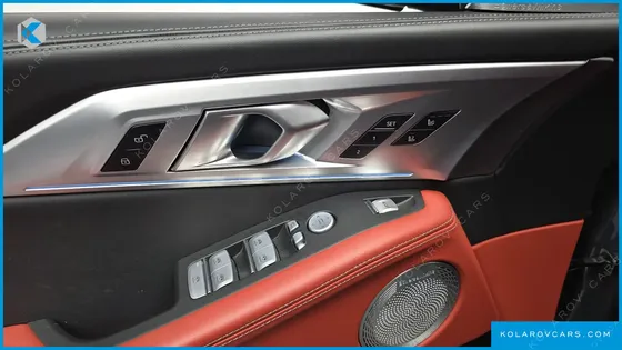 BMW XM 4.4