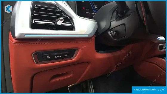 BMW XM 4.4