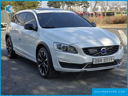VOLVO V60 T5 AWD