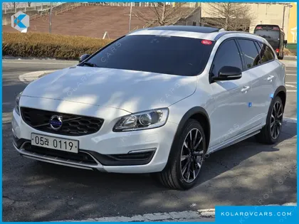 VOLVO V60 T5 AWD