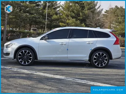 VOLVO V60 T5 AWD