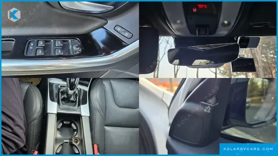 VOLVO V60 T5 AWD