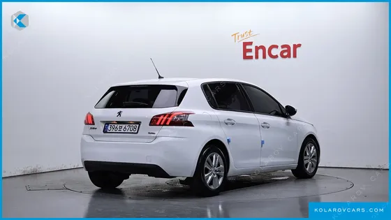 PEUGEOT 308 1.6 BLUEHDI ACTIVE