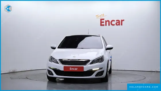 PEUGEOT 308 1.6 BLUEHDI ACTIVE