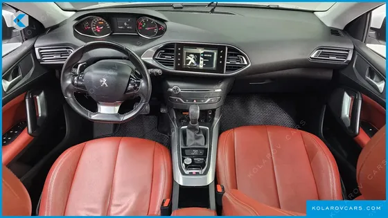 PEUGEOT 308 1.6 BLUEHDI ACTIVE
