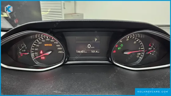 PEUGEOT 308 1.6 BLUEHDI ACTIVE
