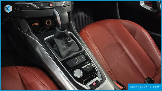 PEUGEOT 308 1.6 BLUEHDI ACTIVE