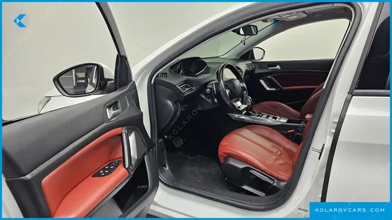 PEUGEOT 308 1.6 BLUEHDI ACTIVE