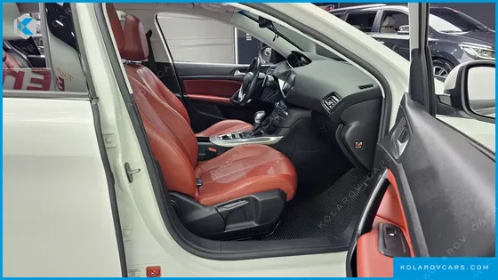 PEUGEOT 308 1.6 BLUEHDI ACTIVE