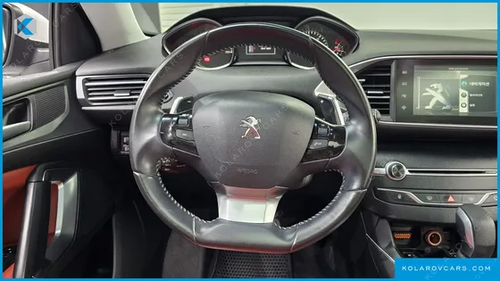 PEUGEOT 308 1.6 BLUEHDI ACTIVE