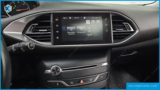 PEUGEOT 308 1.6 BLUEHDI ACTIVE