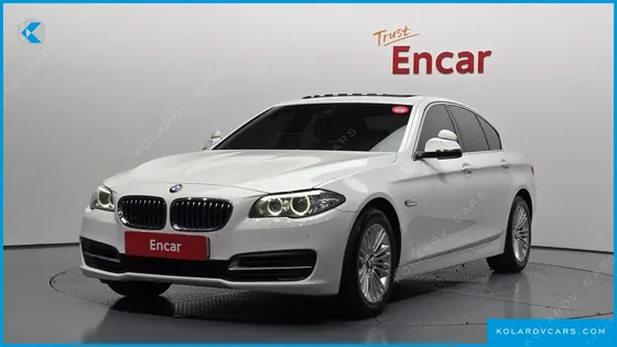 BMW 5 SERIES 520D