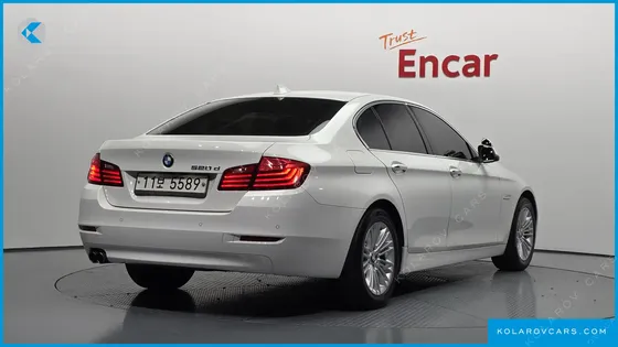 BMW 5 SERIES 520D