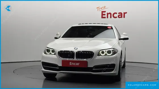 BMW 5 SERIES 520D