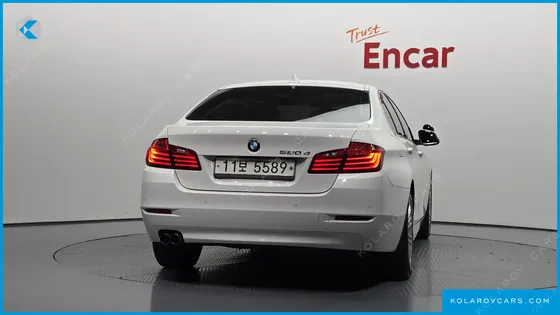 BMW 5 SERIES 520D