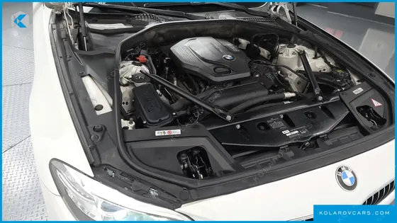BMW 5 SERIES 520D